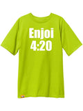 enjoi 4:20 Pricepoint Short Sleeve Tshirt