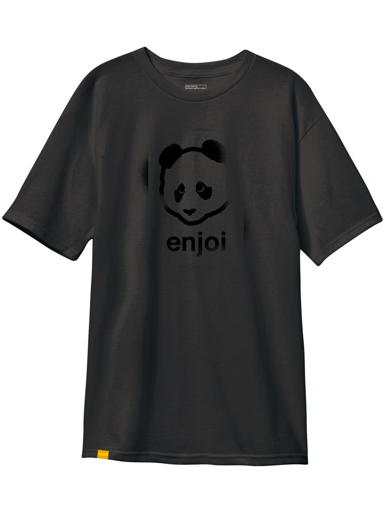 enjoi Tonal Head Short Sleeve TShirt