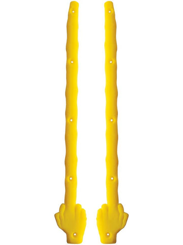 the bird rails