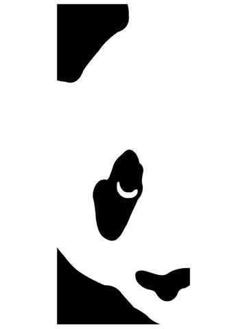 enjoi Box Panda Sticker 10 Pk