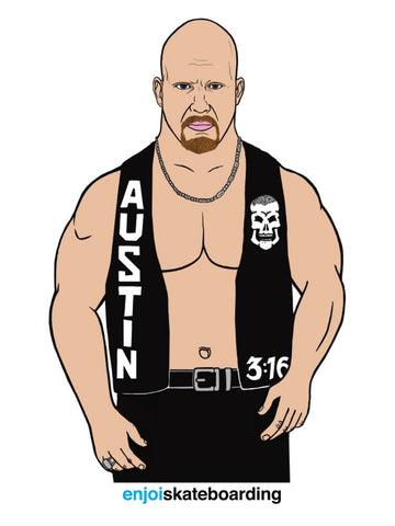 Body Slam Sticker 10 Pk 4
