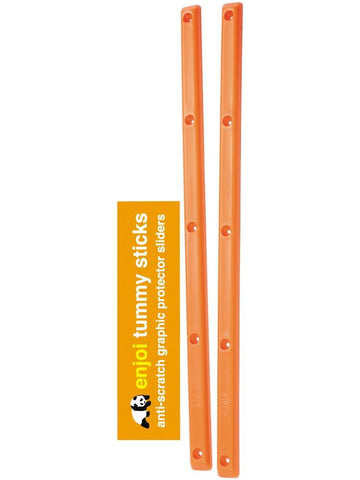 tummy sticks rails